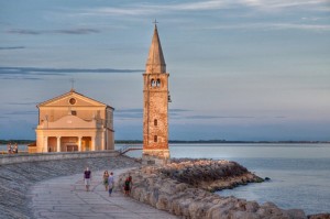 santuario madonna dellangelo caorle